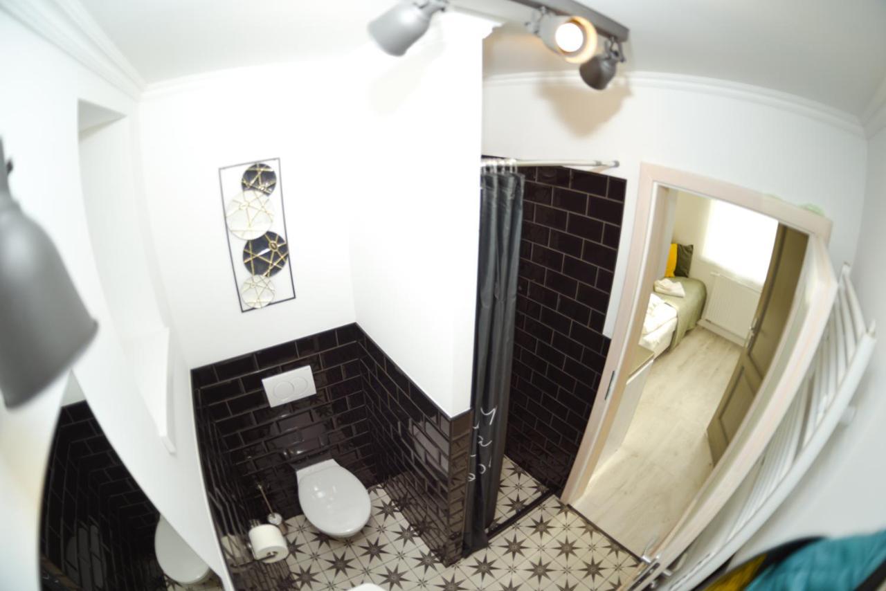 Raba92 Apartman House Екстер'єр фото