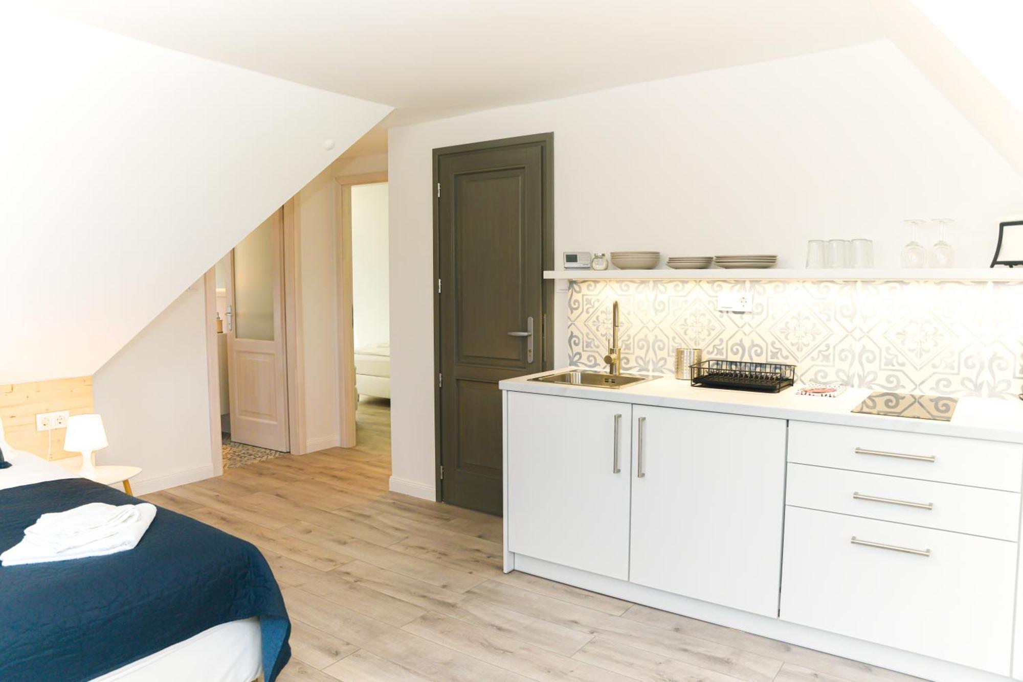 Raba92 Apartman House Екстер'єр фото